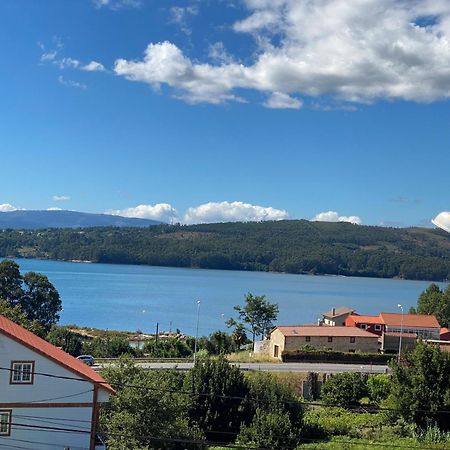 Casa Bamiak Villa Vilagarcia de Arousa Ngoại thất bức ảnh