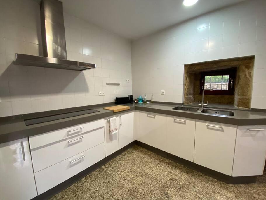 Casa Bamiak Villa Vilagarcia de Arousa Ngoại thất bức ảnh