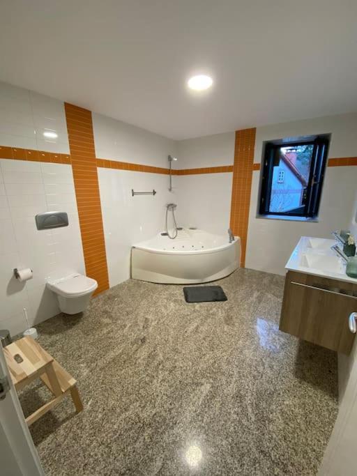Casa Bamiak Villa Vilagarcia de Arousa Ngoại thất bức ảnh