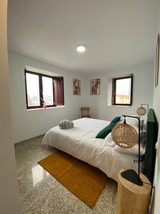 Casa Bamiak Villa Vilagarcia de Arousa Ngoại thất bức ảnh