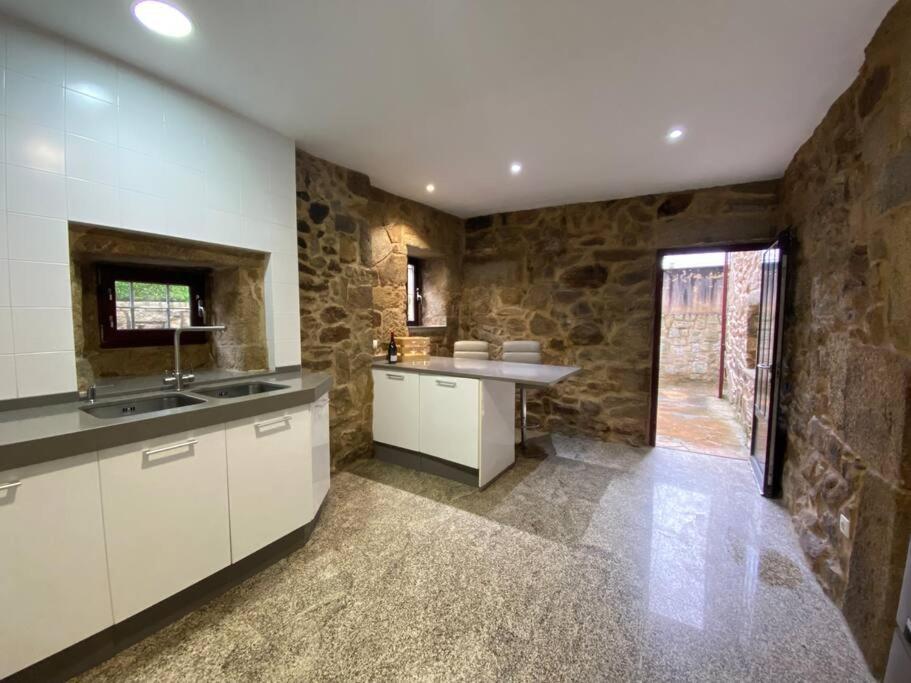Casa Bamiak Villa Vilagarcia de Arousa Ngoại thất bức ảnh