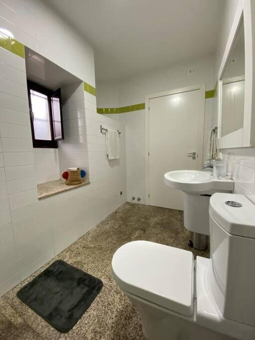 Casa Bamiak Villa Vilagarcia de Arousa Ngoại thất bức ảnh