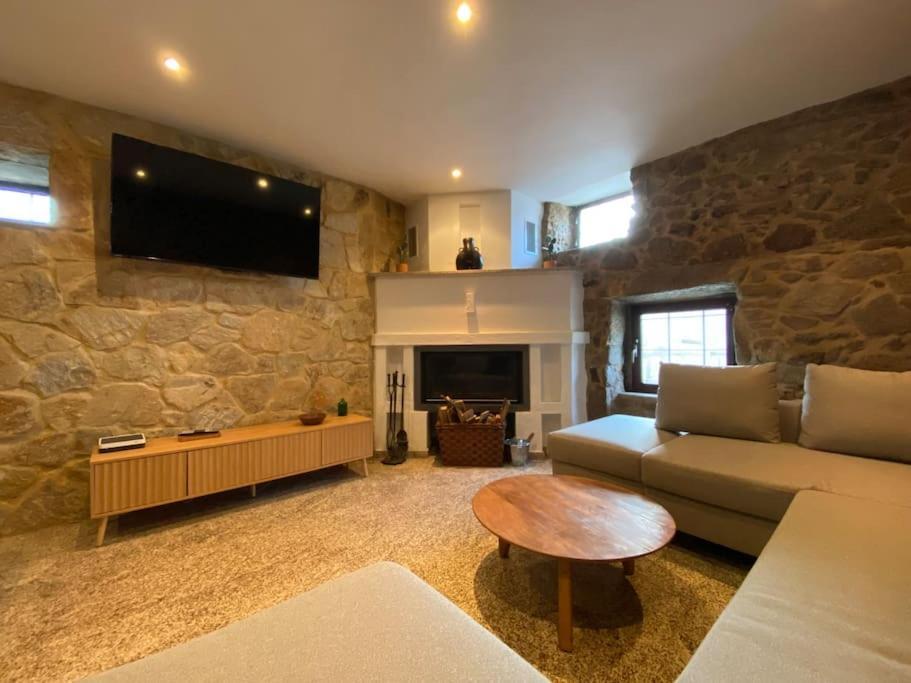 Casa Bamiak Villa Vilagarcia de Arousa Ngoại thất bức ảnh