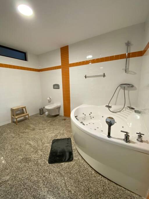 Casa Bamiak Villa Vilagarcia de Arousa Ngoại thất bức ảnh
