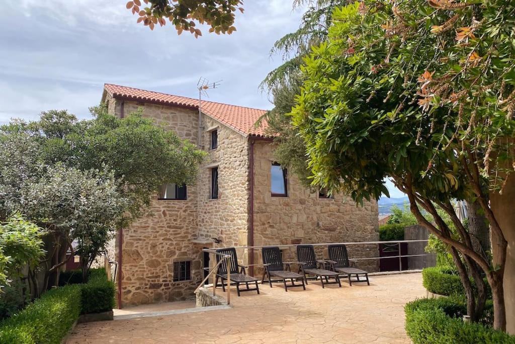 Casa Bamiak Villa Vilagarcia de Arousa Ngoại thất bức ảnh